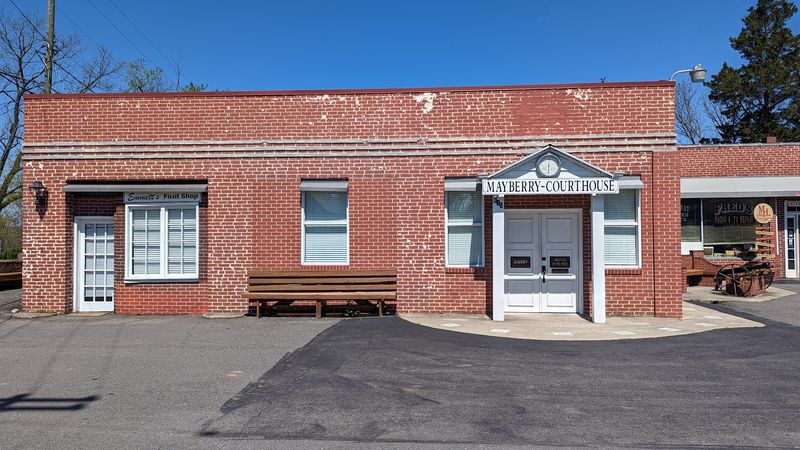 Mayberry Walk Of Fame