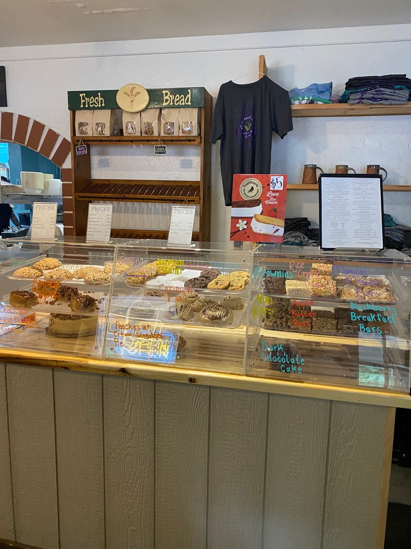 Wildflour Bakery & Cafe Starts Days Right