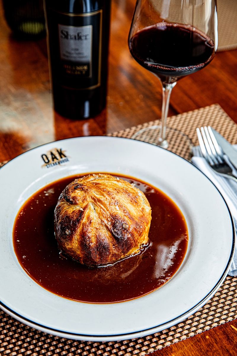 This North Carolina Restaurant Secretly Serves The State's Best Filet Mignon - Decor Hint Service That Anticipates Needs Before You Voice Them