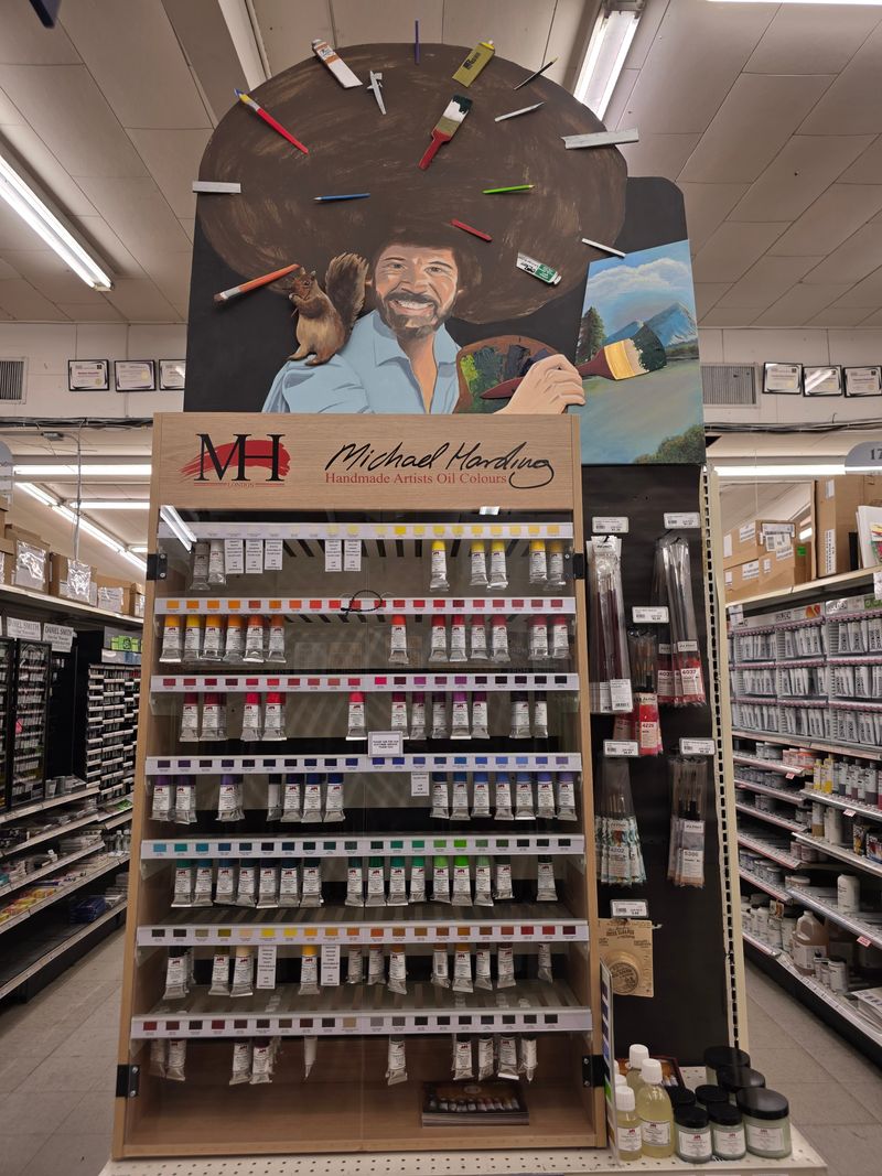 This Massive California Art Warehouse Is Why Artists Are Making Road Trips - Decor Hint Bulk Pricing Makes Premium Materials Affordable