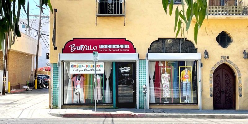 Buffalo Exchange - Los Angeles