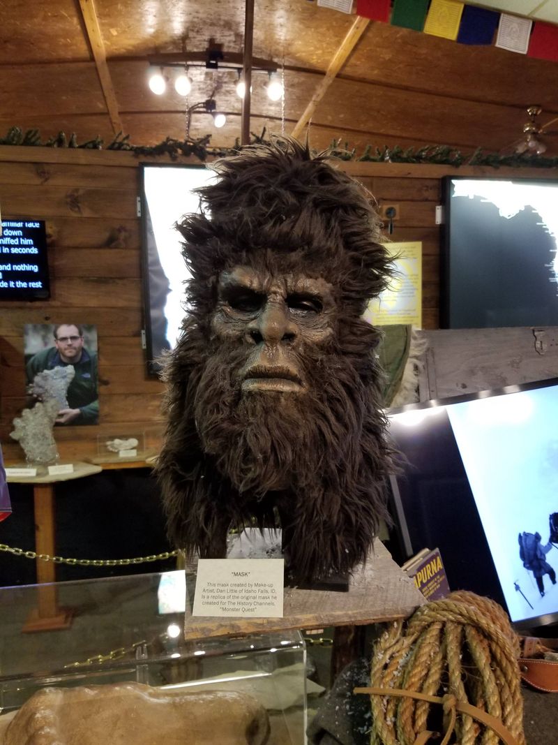 Study Native American Legends and Folklore