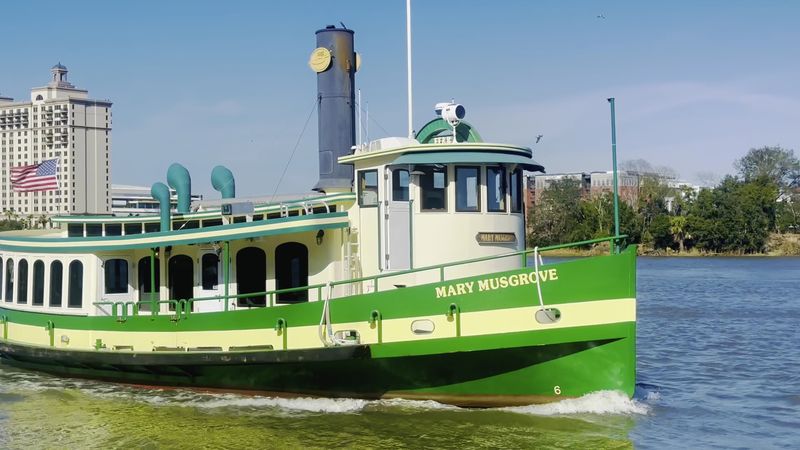 Free Ferry to Hutchinson Island
