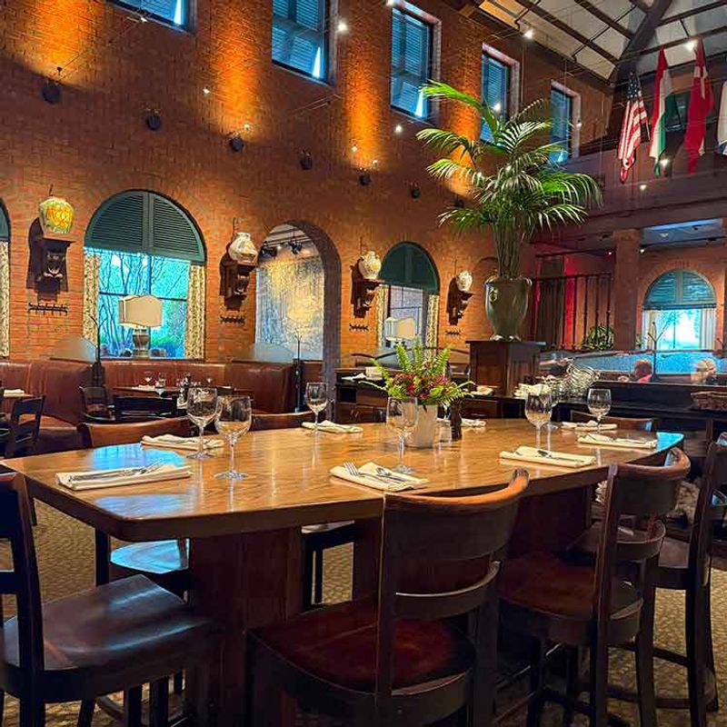 Green Valley Grill, Greensboro