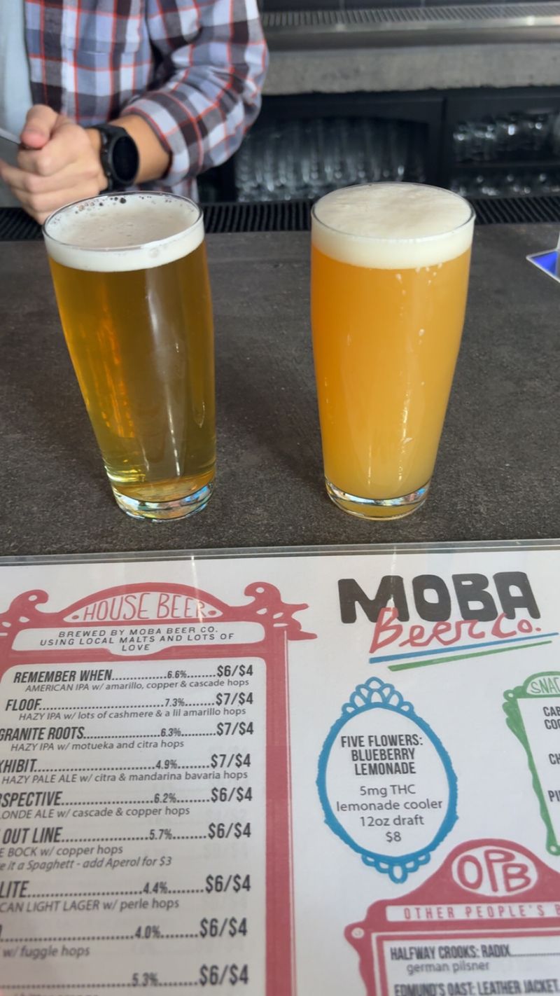 Exceptional Bartending Staff With Welcoming Service