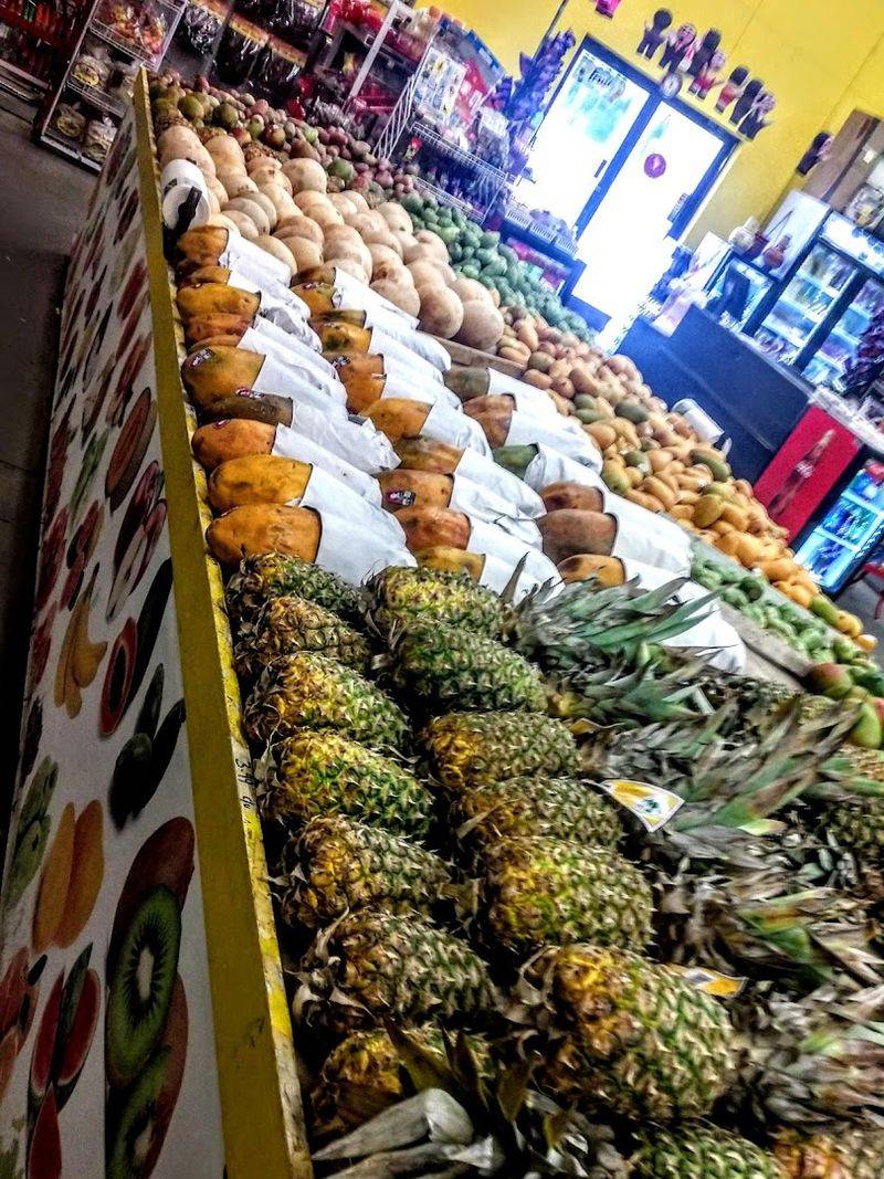 This North Carolina Flea Market Has Deals So Good, You'll Need A Bigger Trunk - Decor Hint Fresh Produce Section Rivals Farmers Markets