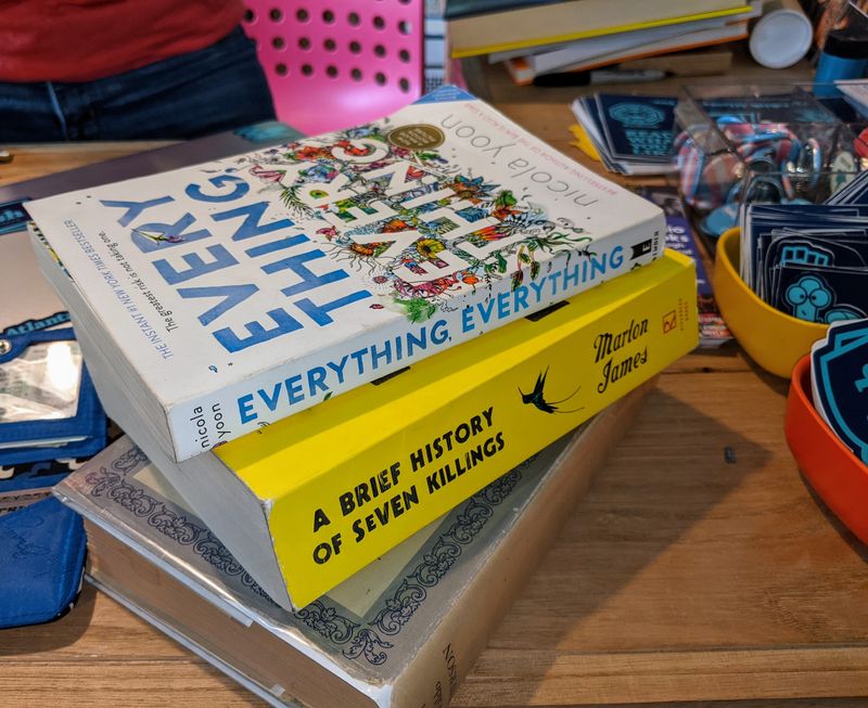 Trade-In Program For Your Used Books