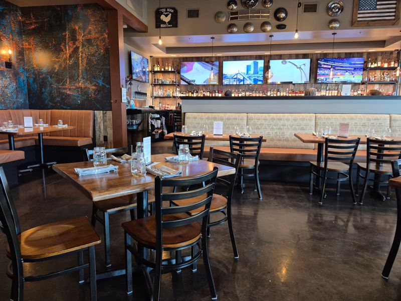 10 North Carolina Eateries Serving Chicken-Fried Steaks Like Grandma Used To Make - Decor Hint It's a Southern Thing – Ellis Crossings, Durham