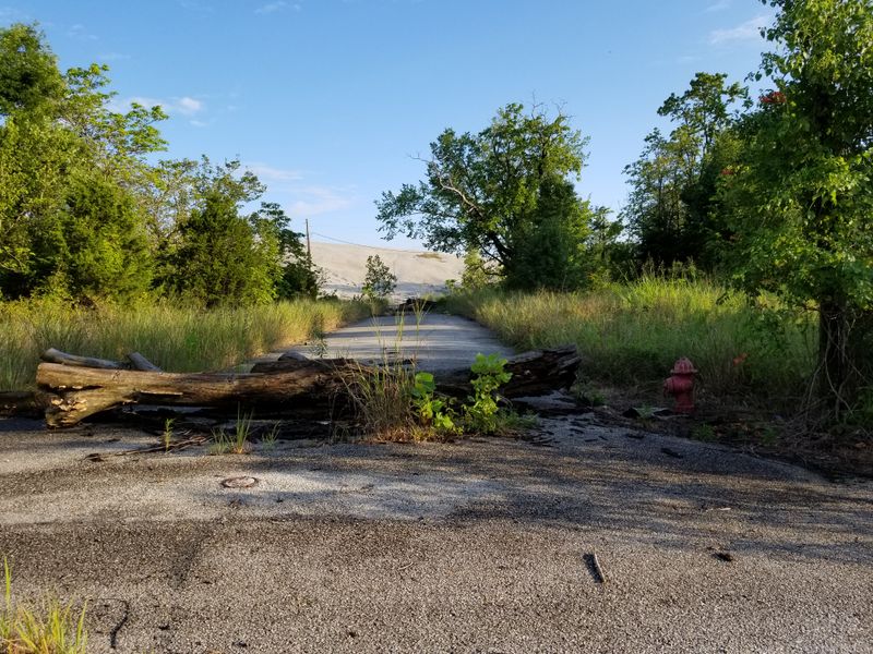 This Abandoned Oklahoma Town Makes Even Locals Nervous - Decor Hint Voices That Will Not Fade