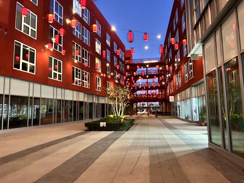 Parade Route And Street Closures