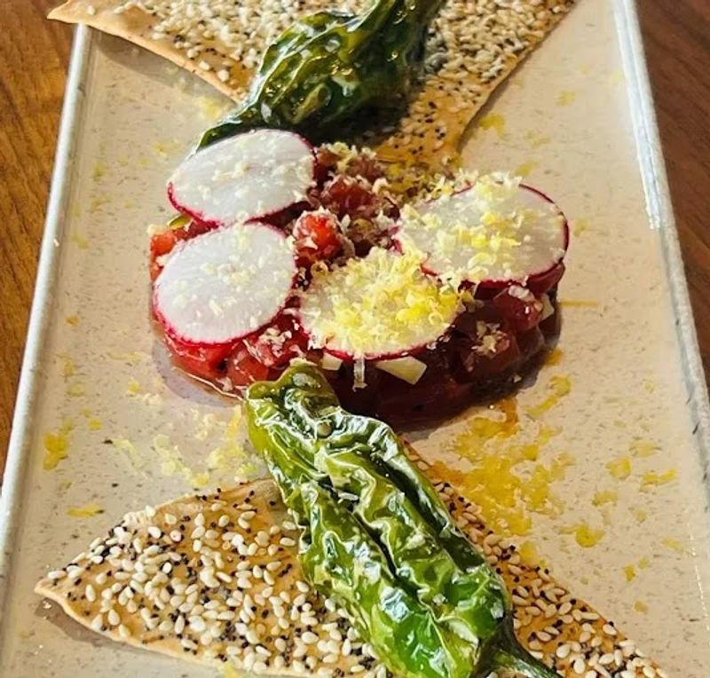 Best Dishes To Try On The Polaris Menu