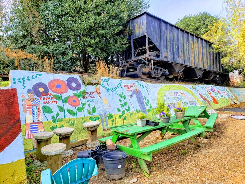 The Coal Hopper That Remembers