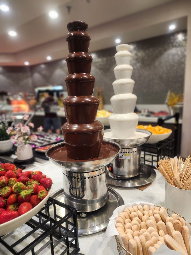 A Straightforward All-You-Can-Eat Experience