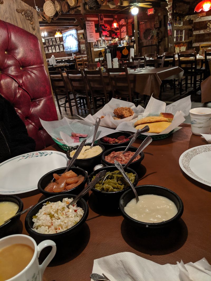 North Carolina's Best Kept Secret For Hearty Home Cooking - Decor Hint Portions That Prove Southern Hospitality Is Real