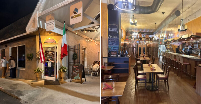 Where North Carolina Locals Go For Authentic Italian Fare