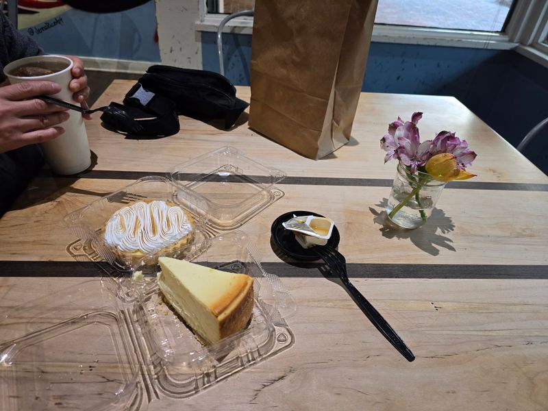 Bananas Foster Cheesecake Brings New Orleans Flair