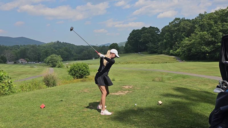 Black Mountain Golf Course Challenges Players