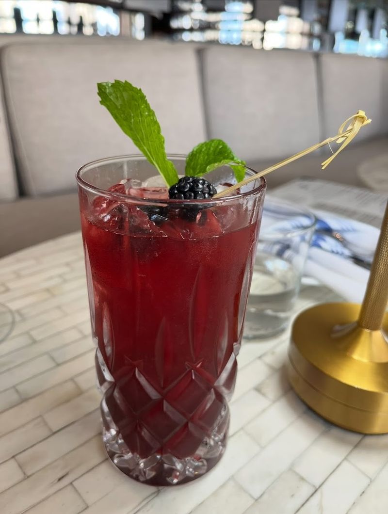 Craft Cocktails With A View Worth Savoring Slowly