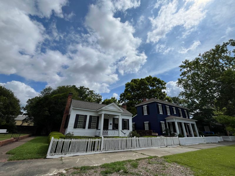 This Georgia Home Is Where Coca-Cola's Story Quietly Began - Decor Hint The Pemberton House Architecture Tells a Story