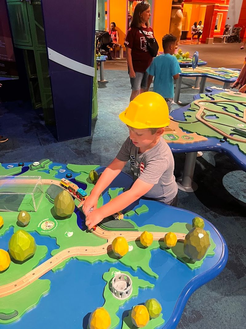 This Georgia Children's Museum Turns Spring Break Into Pure Joy - Decor Hint Making the Most of the Full Spring Break Week