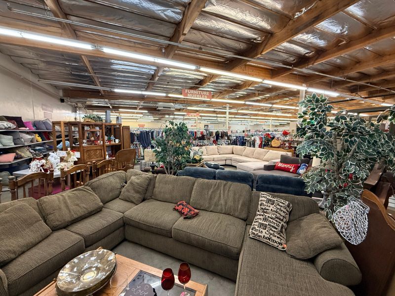 Community Donations Keep Inventory Fresh