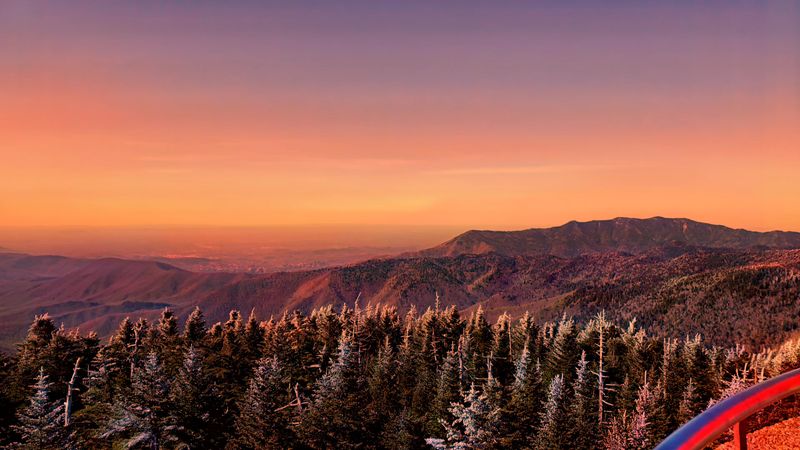 Sunrise And Sunset Spectacles Worth The Effort