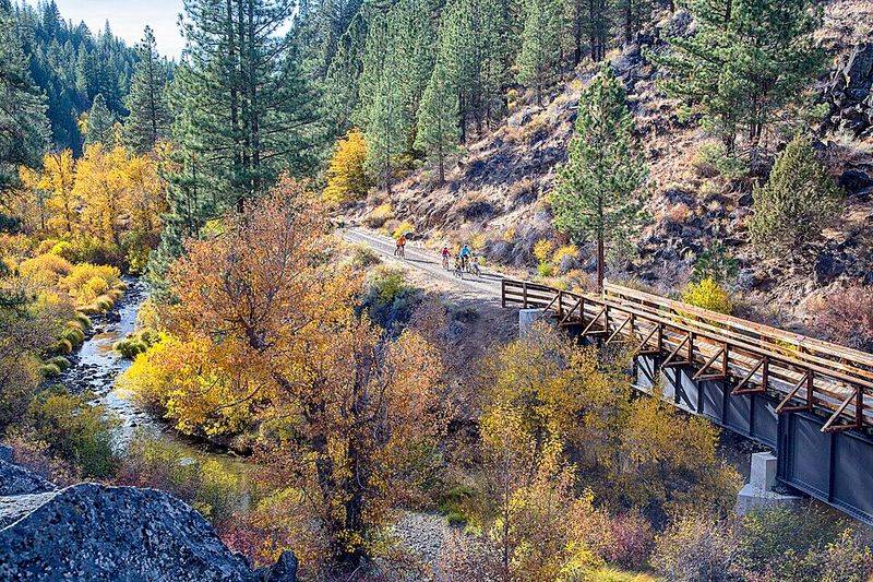 Primitive Camping Extends The Trail Experience Overnight