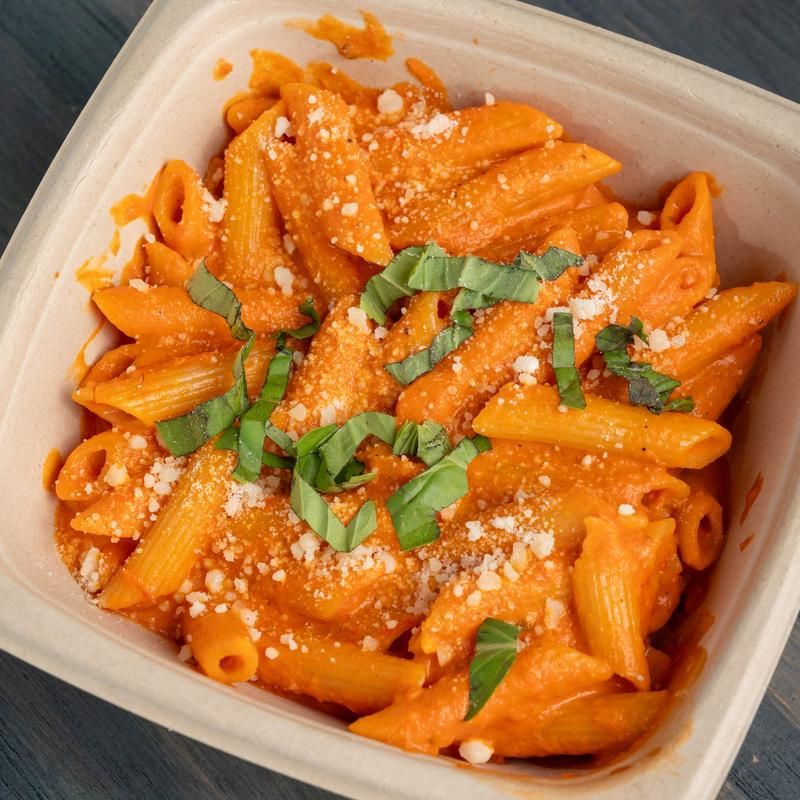 Baked Ziti That Looks So Good You Can't Wait Until Lunch