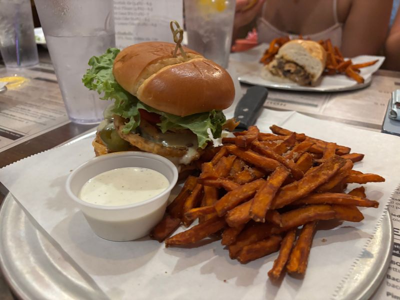 Sweet Potato Fries That Convert Skeptics