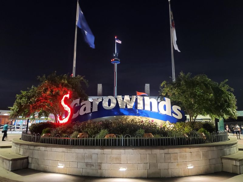 Scarowinds Haunts October Nights