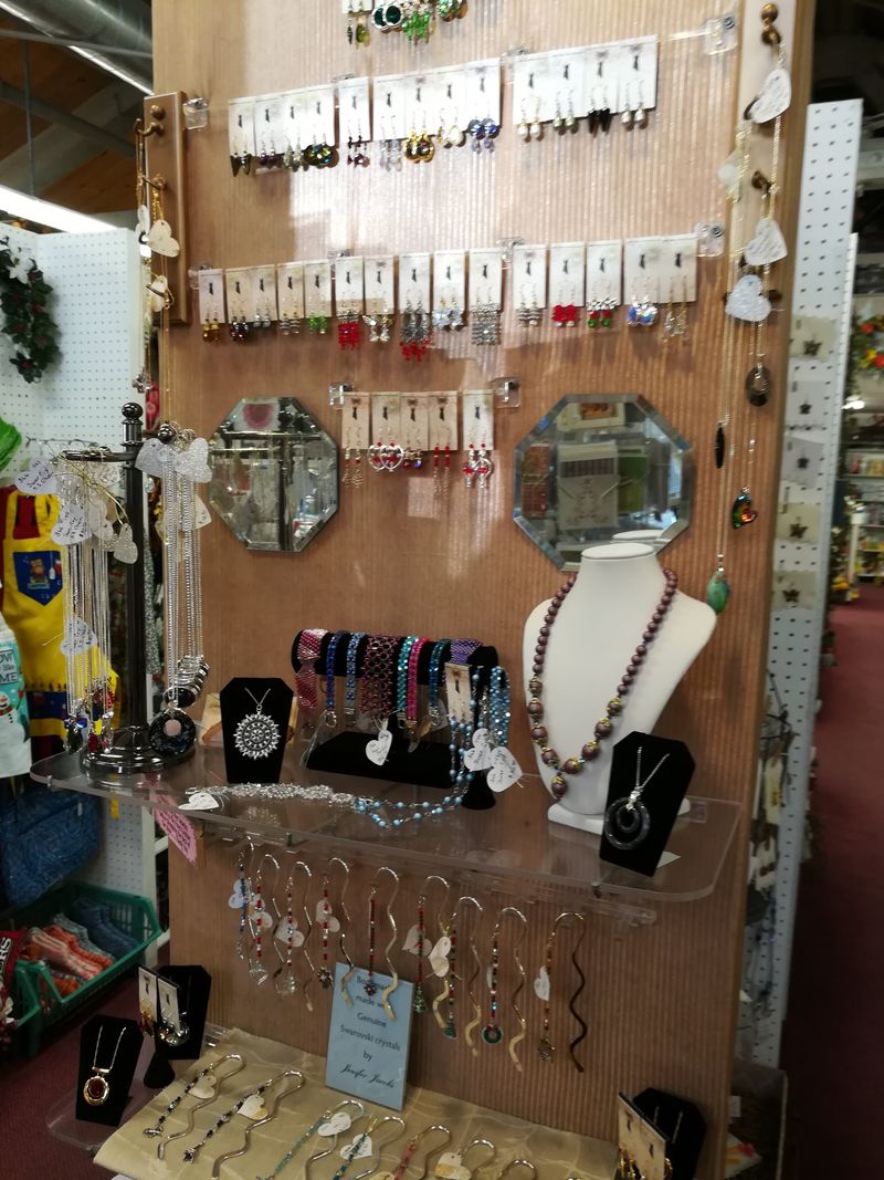 Handmade Jewelry And Wearable Art