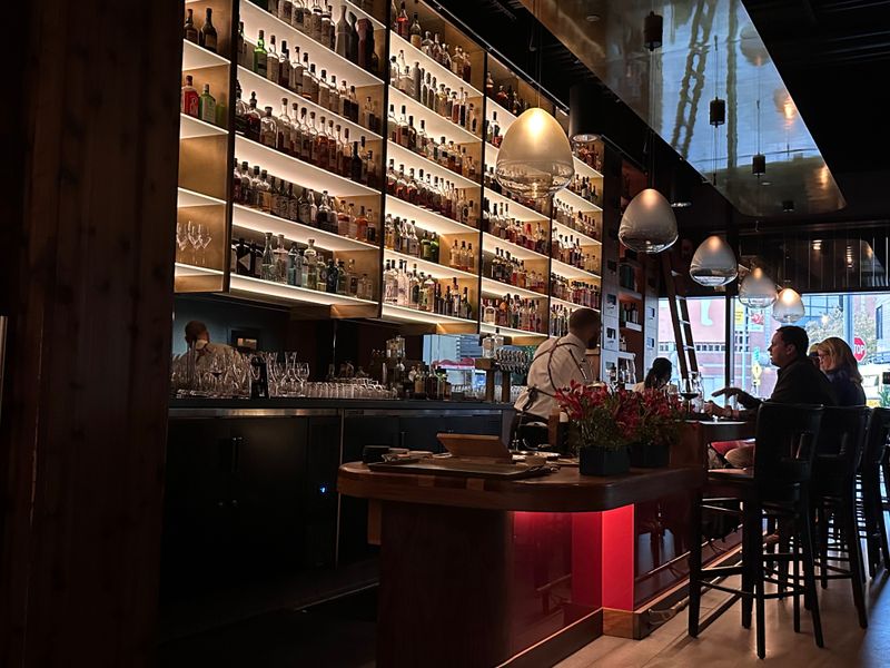 This California Steakhouse Serves Some Of The Best Steaks In The State - Decor Hint Chef Dustin Falcon Blends Two Culinary Traditions