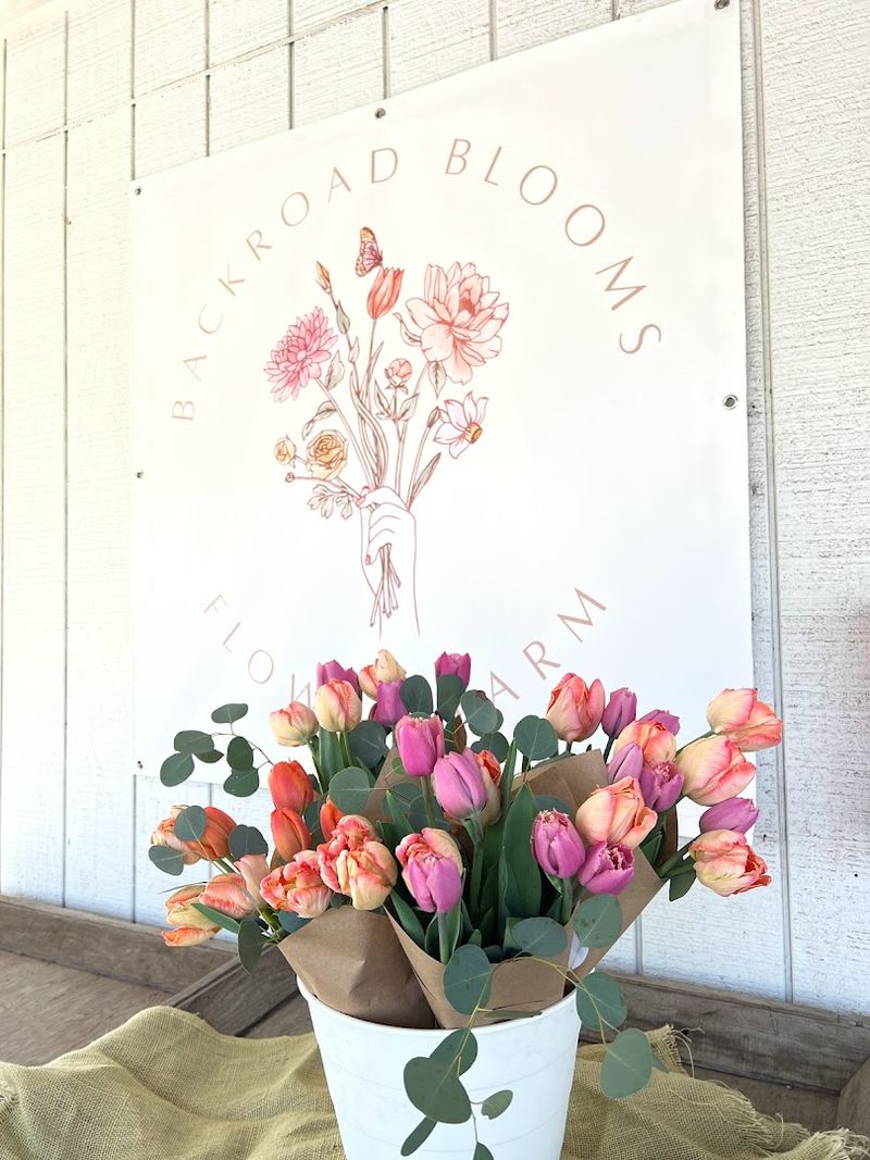 This California Flower Farm Reopens In February And It Is Pure Bloom Overload - Decor Hint Not Open For General Public Visits