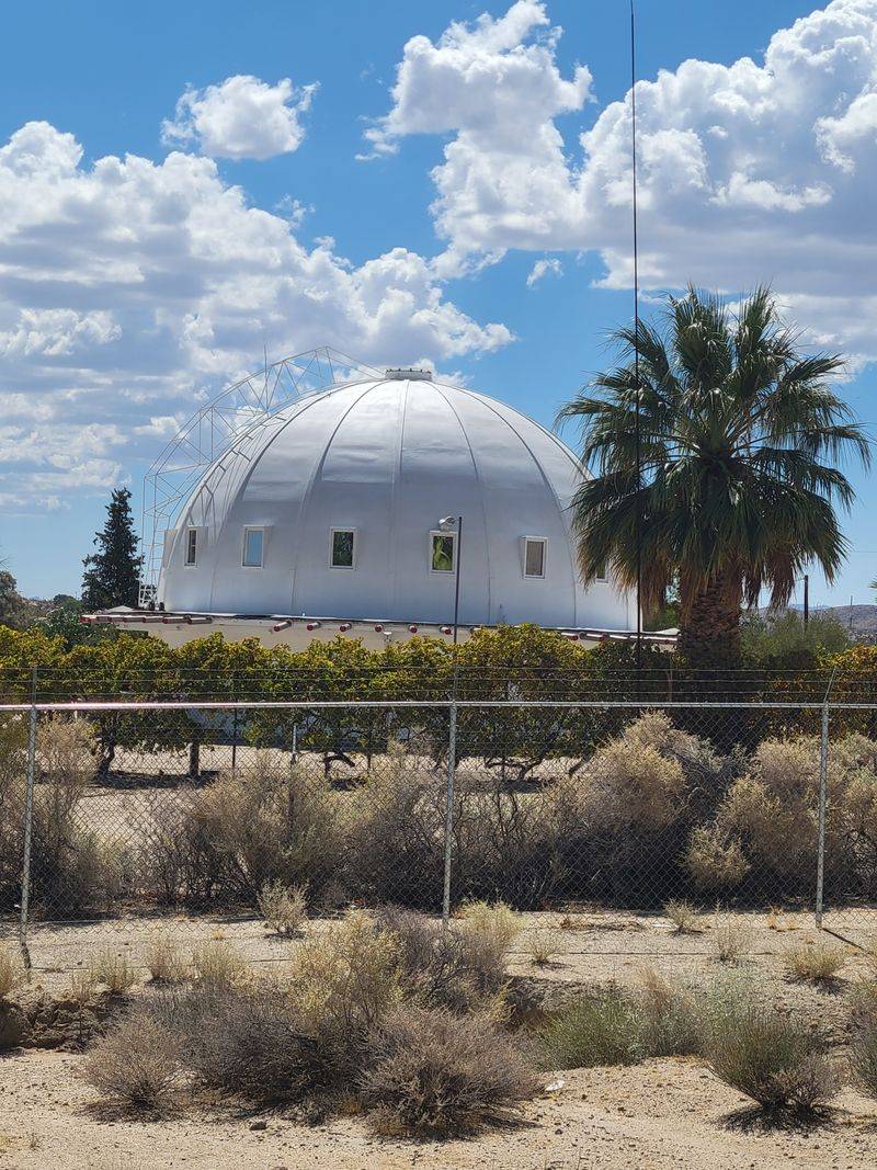 Integratron, Landers