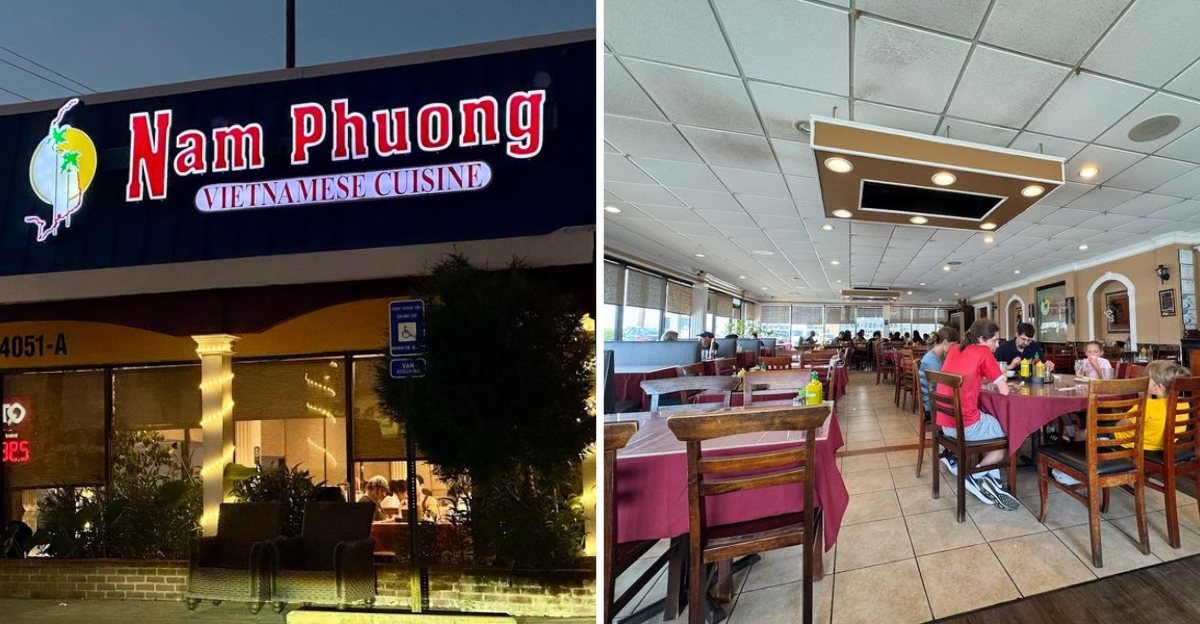 You Have To Try The Legendary Shaking Beef At This Highly Recommended Eatery In Atlanta - Decor Hint