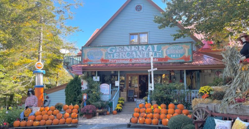 You Won’t Believe What This North Carolina Mountain Store Has Under One Roof