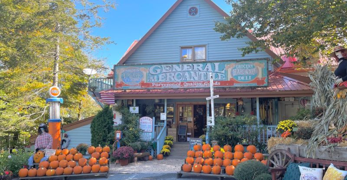 You Wont Believe What This North Carolina Mountain Store Has Under One Roof - Decor Hint