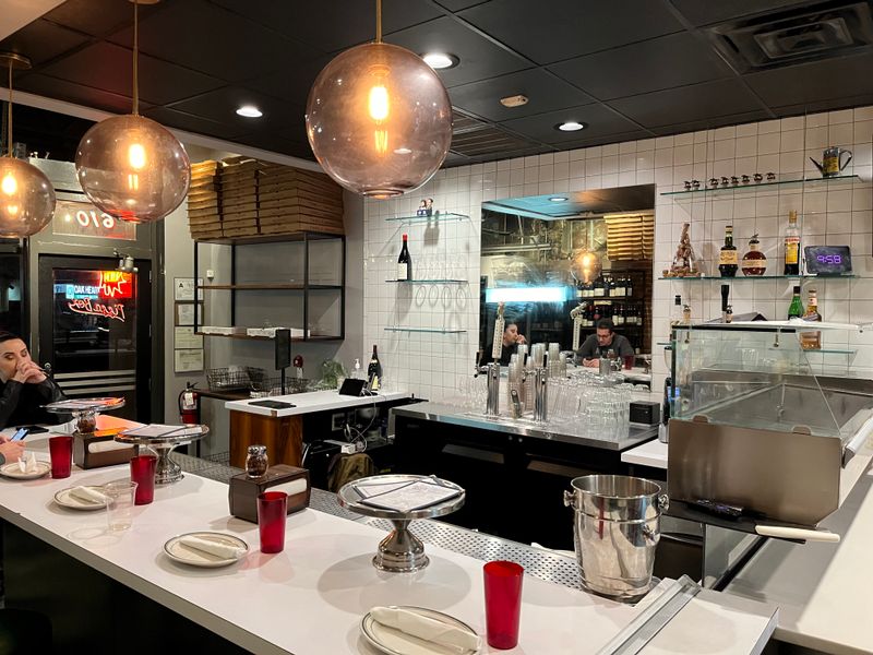 Oakwood Pizza Box, Raleigh