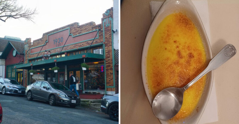 This California Restaurant Feels Like A Valentine’s Day Secret For Couples