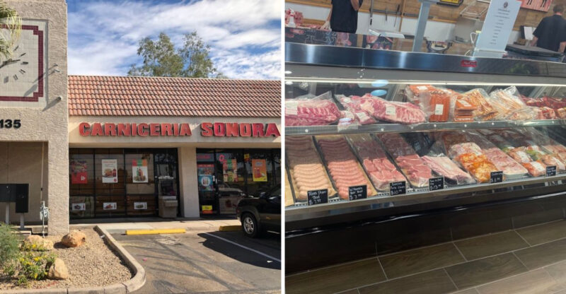 10 Arizona Grocery Stores Where The Meat Counter Is The Only Reason To Go