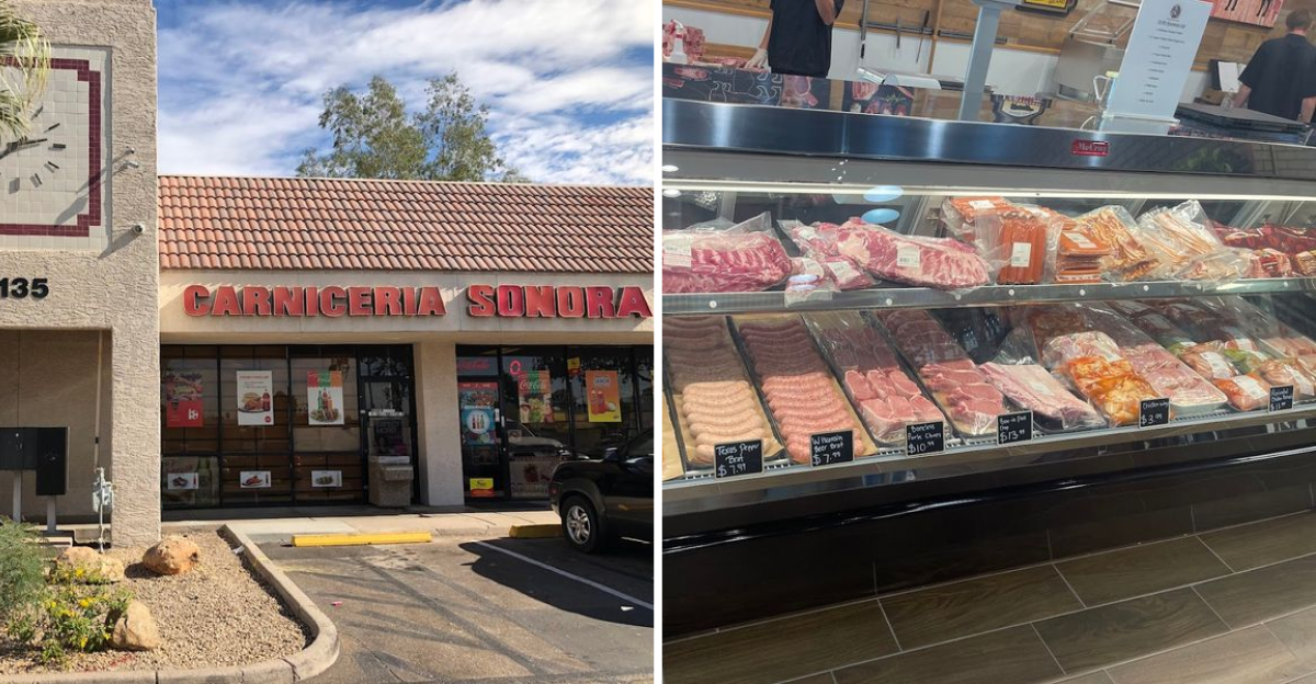 10 Arizona Grocery Stores Where The Meat Counter Is The Only Reason To Go - Decor Hint