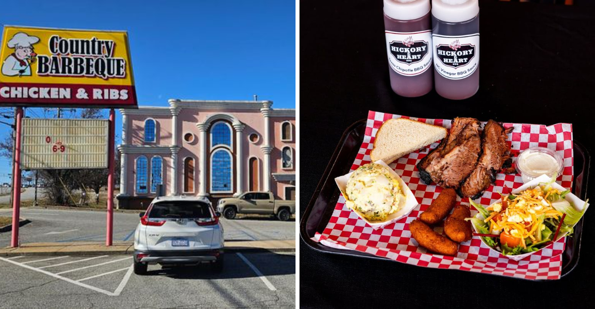 10 Budget Friendly North Carolina BBQ Joints That Never Miss - Decor Hint