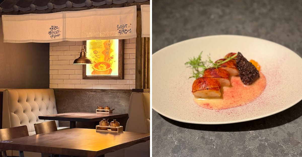 10 Californias Best Korean Food Spots Worth Seeking Out - Decor Hint