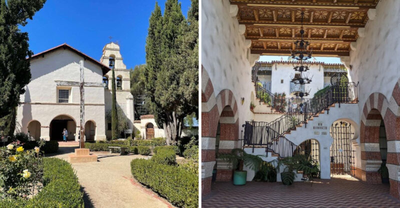 10 Charming Towns In California That Feels Like Spain, But Cost Almost Nothing To Explore