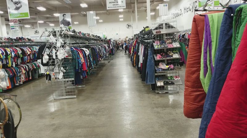 Eco Thrift, Sacramento