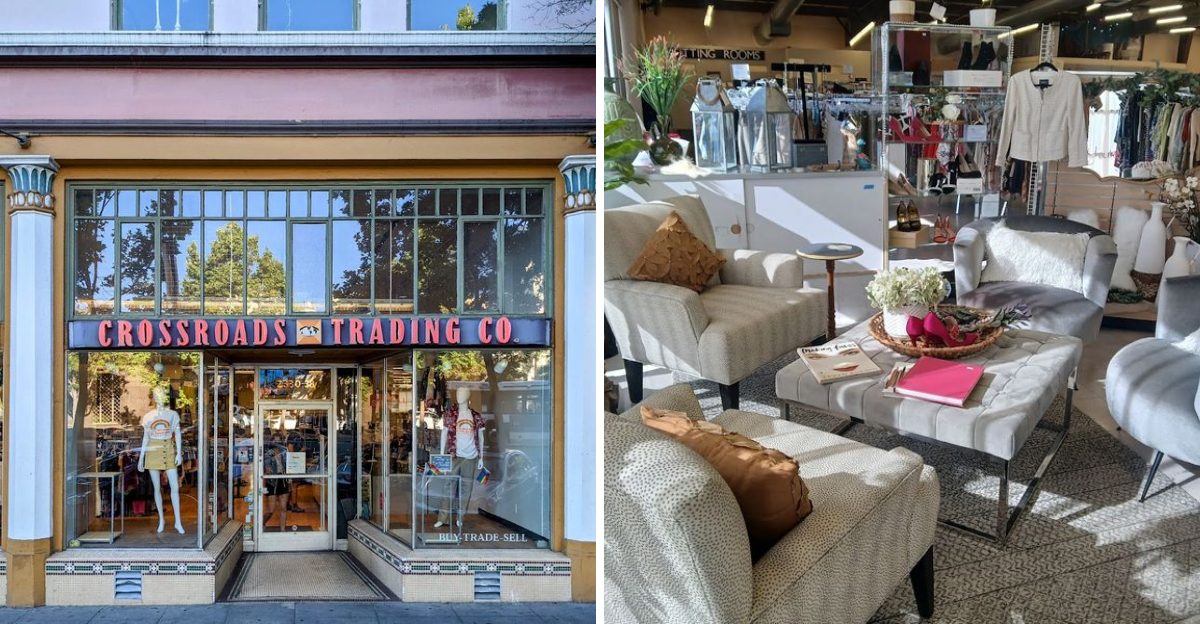 10 Enormous Thrift Stores In Northern California That Take Nearly All Day To Browse - Decor Hint