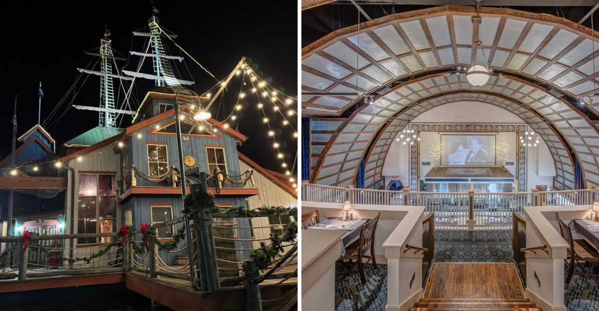 10 Extraordinary North Carolina Restaurants That Are A Must Have - Decor Hint