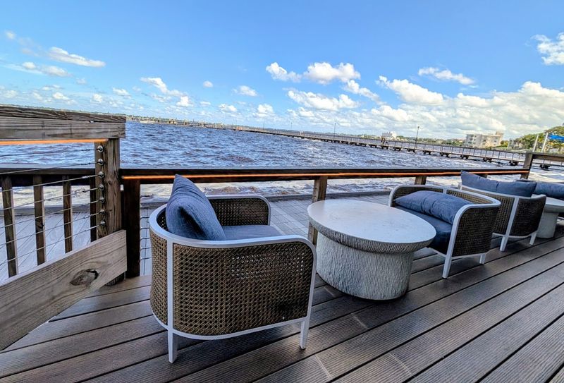 Waterfront Restaurant, Stuart