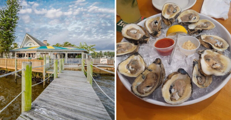 10 Florida Outdoor Restaurants Where The Views Are As Good As The Food