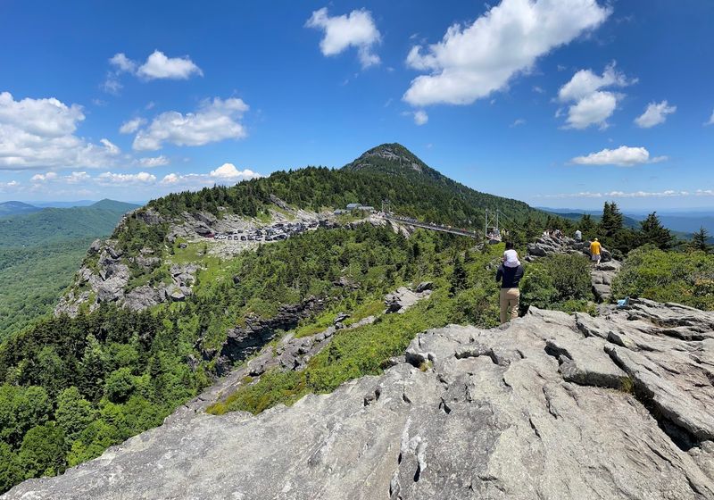 Grandfather Mountain State Park